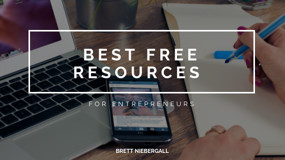 Best Free Resources For Entrepreneurs