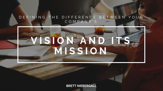 Defining the Difference Between Your Company’s Vision and Its Mission