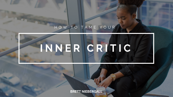 Inner Critic Brett Niebergall