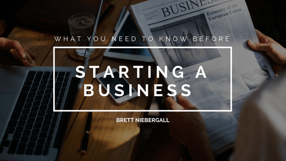 What You Need to Know Before Starting a Business